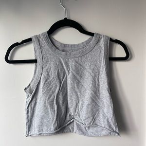 Brandy Melville Gray Tank